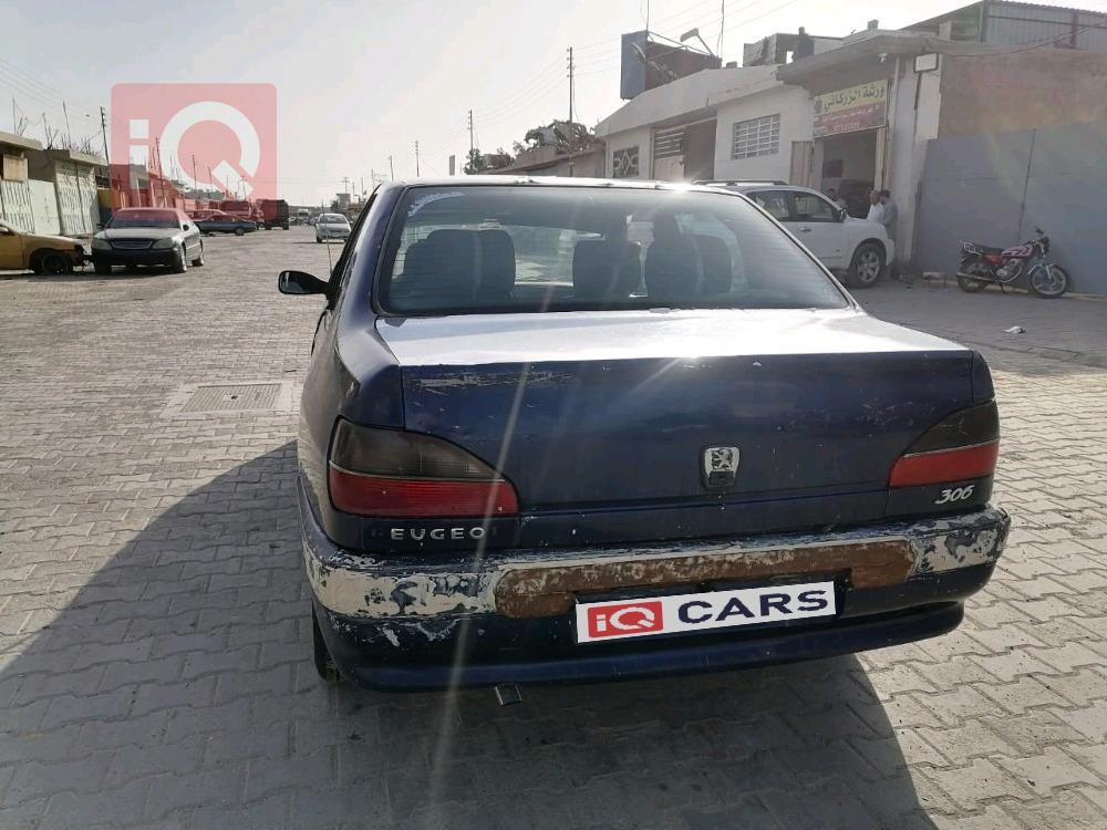 بيجو 306